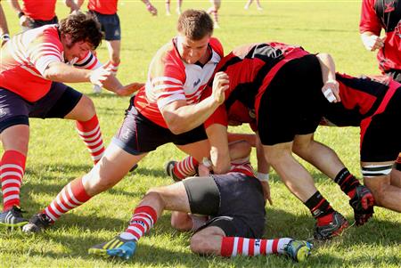 Areco Rugby Club vs Tiro Federal de San Pedro