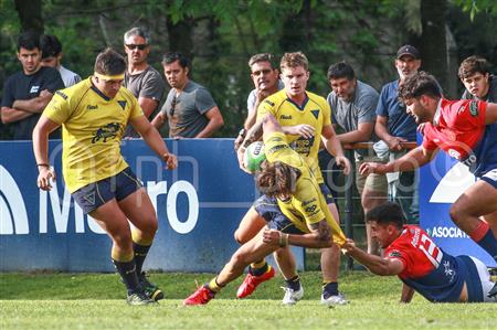 URBA 1A - Deportiva Francesa (28) vs (21) La Plata