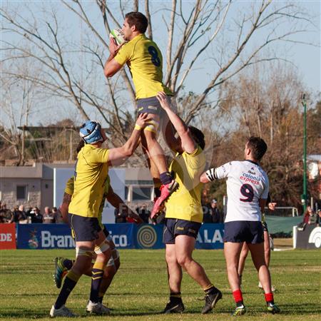 Pueyrredon (18) vs (19) La Plata - URBA - 1ra A