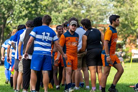 RSEQ RUGBY MASC - Dawson (21) VS (12) André Laurendeau - REEL A2