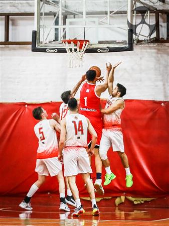 Ramos Mejia Lawn Tenis Club  Vs  Club Moron - 2022