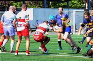 RQ 2018 - Prov 1 Rés Masc - TMR (28) vs (10) RCM