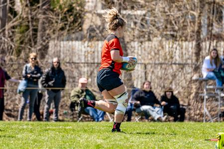 Beaconsfield RFC vs Mtl Irish RFC (F) Reel 2/3