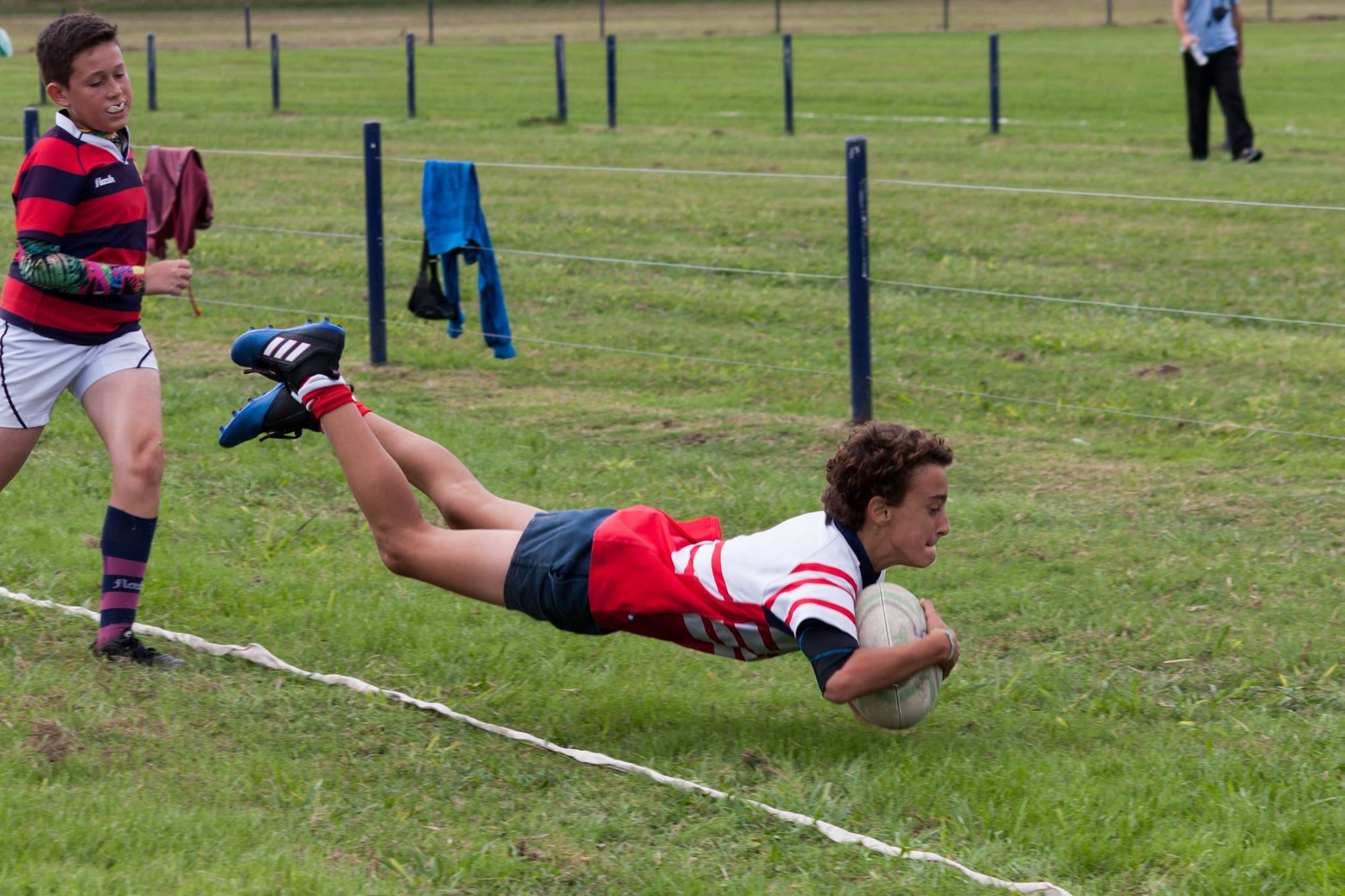  Areco Rugby Club - Curupaytí Club de Rugby - Rugby -  (#ArecovsCurupa2017) Photo by: Javier Godoy | Siuxy Sports 2017-04-22