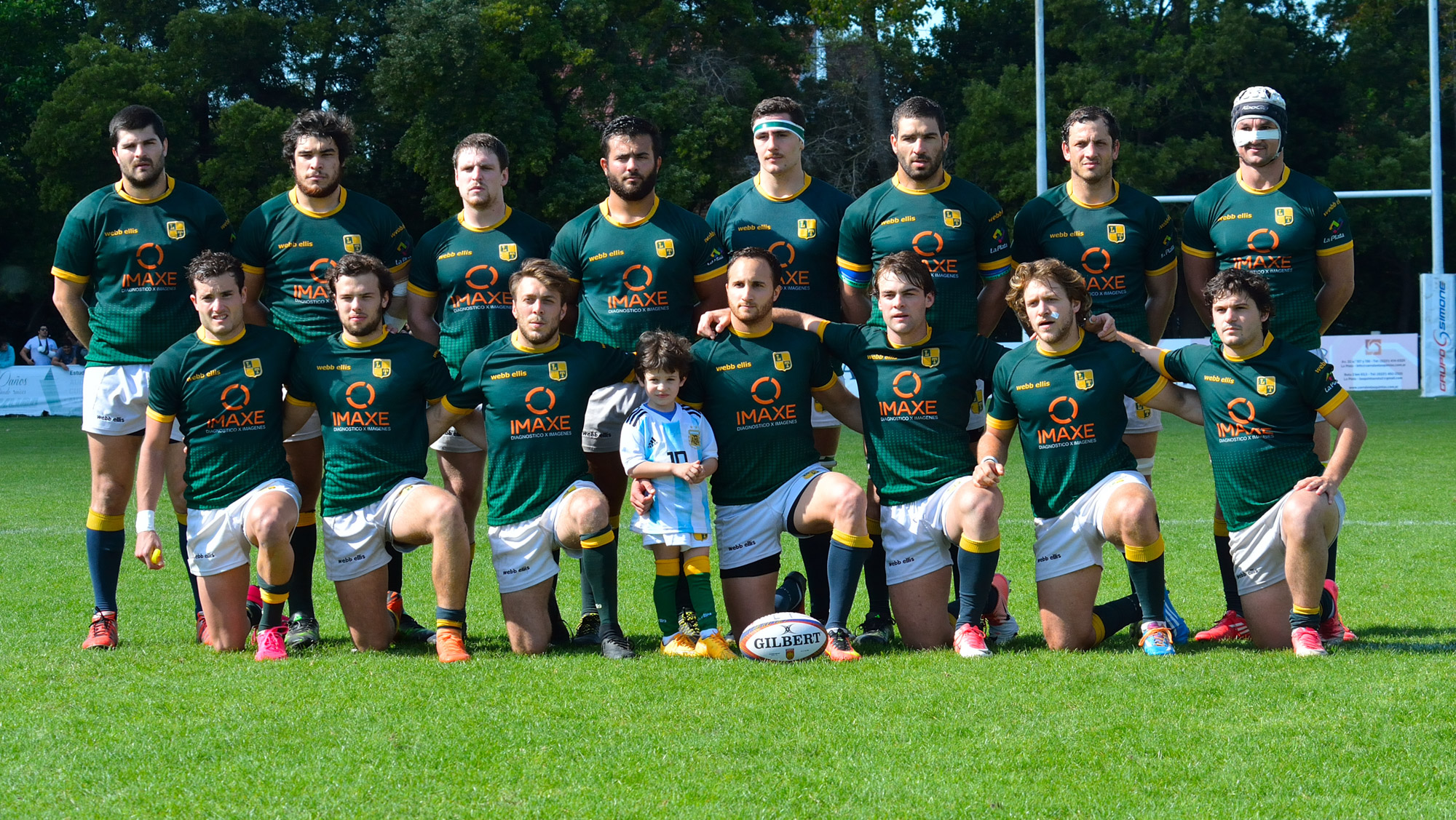  Club de Rugby Los Tilos -  - Rugby - Equipo de 2018 () Photo by: Edy Rung | Siuxy Sports 2018-10-13