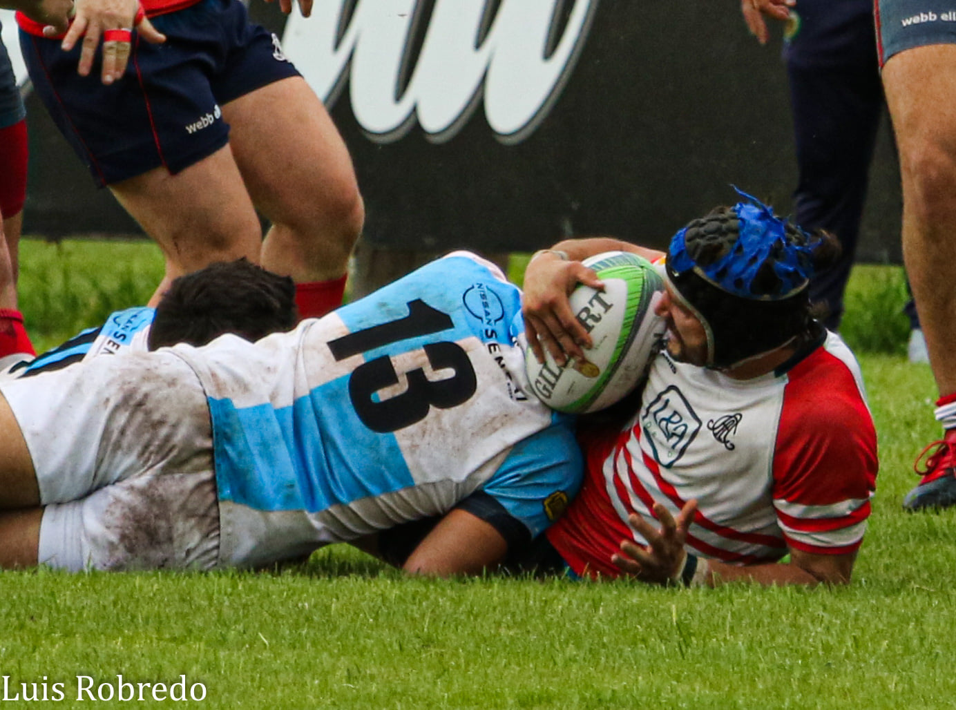  Areco Rugby Club - Centro Naval - Rugby - Areco Rugby Club vs Centro Naval (#ARCvsCN2021) Photo by: Luis Robredo | Siuxy Sports 2021-10-09