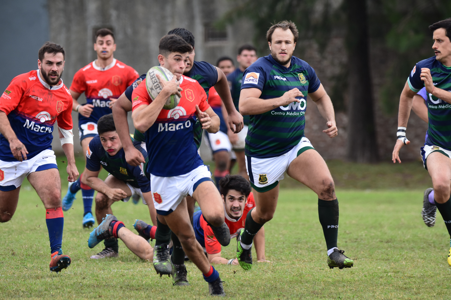  Club San Cirano - Asociación Deportiva Francesa - Rugby - San Cirano (17) vs (26) Deportiva Francesa - PreInter - URBA 2022 (#CSCvsADF2022PreI) Photo by: Ignacio Pousa | Siuxy Sports 2022-03-26