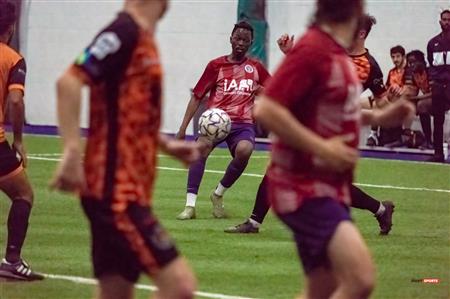 Bandjos FC Div1 (9) vs (2) USM - Semi Finals