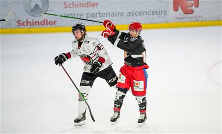 BDL Grenoble vs Mulhouse