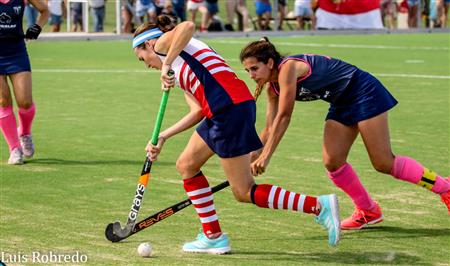 Areco Hockey vs Viajantes de Pergamino - Asociación de Hockey del Oeste