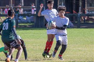 SITAS vs Virreyes Rugby Club - URBA M14