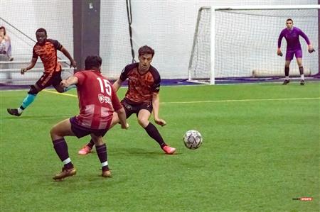 Bandjos FC Div1 (9) vs (2) USM - Semi Finals