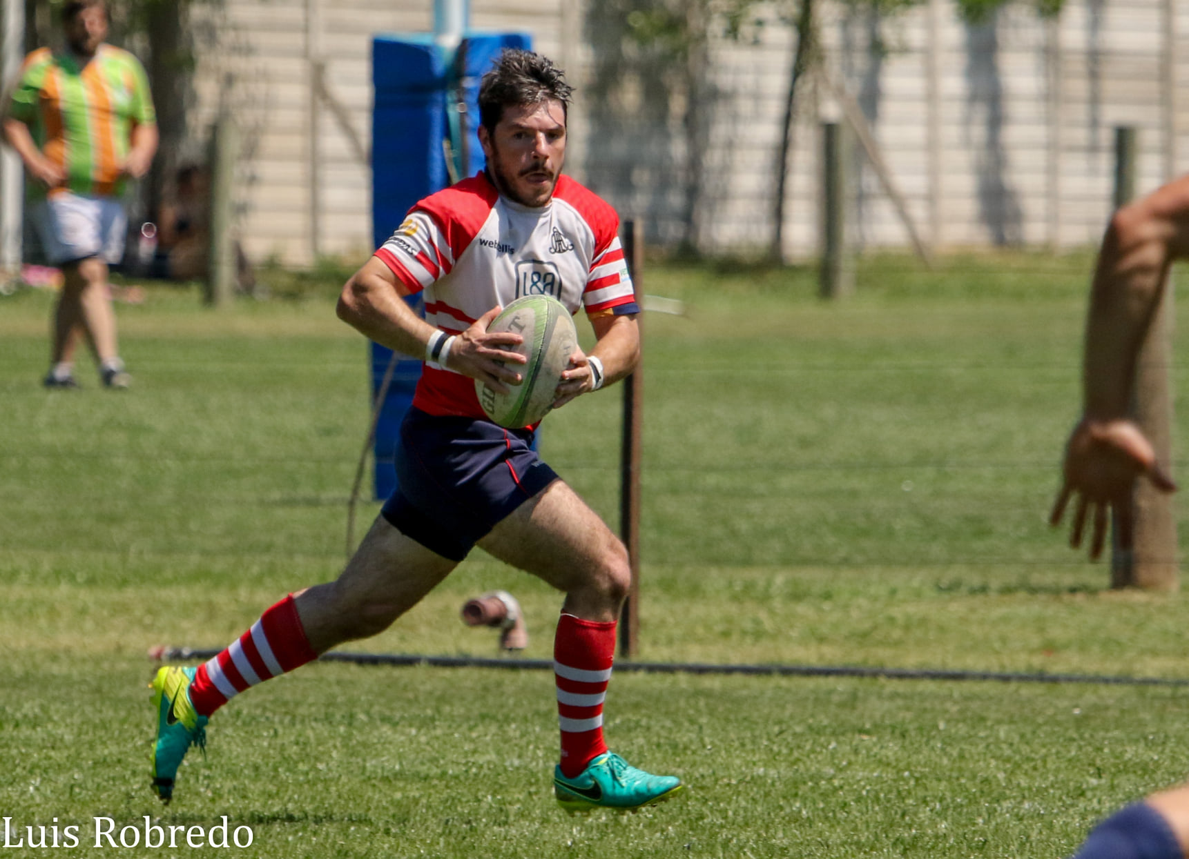  Club Vicentinos Hockey & Rugby - Areco Rugby Club - Rugby - Club Vicentinos vs Areco Rugby Club (#CVvsARC2021) Photo by: Luis Robredo | Siuxy Sports 2021-11-09