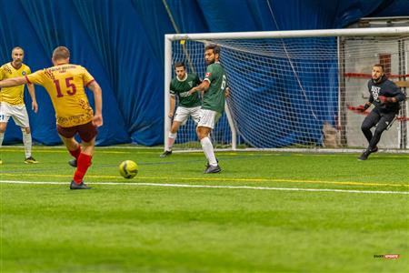 QSL - CS Pointe St-Charles (3) vs (3) FC Tuugaalik