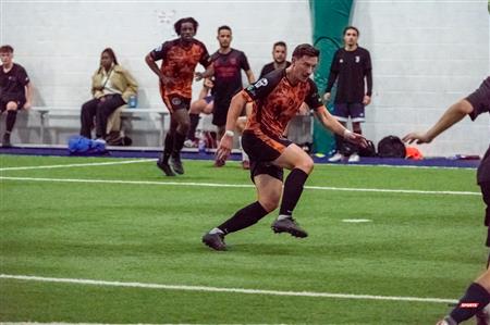 Final QSL - Bandjos FC Div1 (4) vs (0) All Black CF