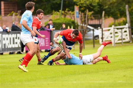 San Patricio  VS Deportiva Francesa - URBA -  Inter & PreInter