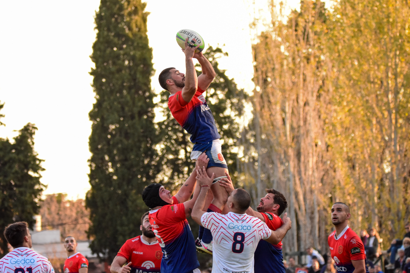  Curupaytí Club de Rugby - Asociación Deportiva Francesa - Rugby - Curupayti (19) vs (25) Deportiva Francesa - URBA - Primera A - F7 (#curupadepo2022) Photo by: Ignacio Pousa | Siuxy Sports 2022-05-14