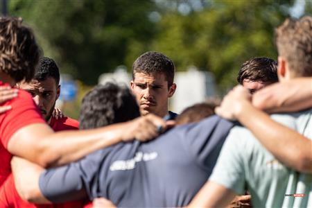 Rugby Masc - Univ. de Montréal vs ETS - Reel B - Prematch (Hors Champ.)