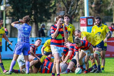 Curupayti (5) vs (50) La Plata - URBA Primera A - Fecha #18
