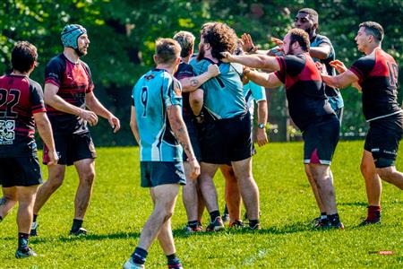 Westmount RC vs Wanderers RFC - M1 - Reel A