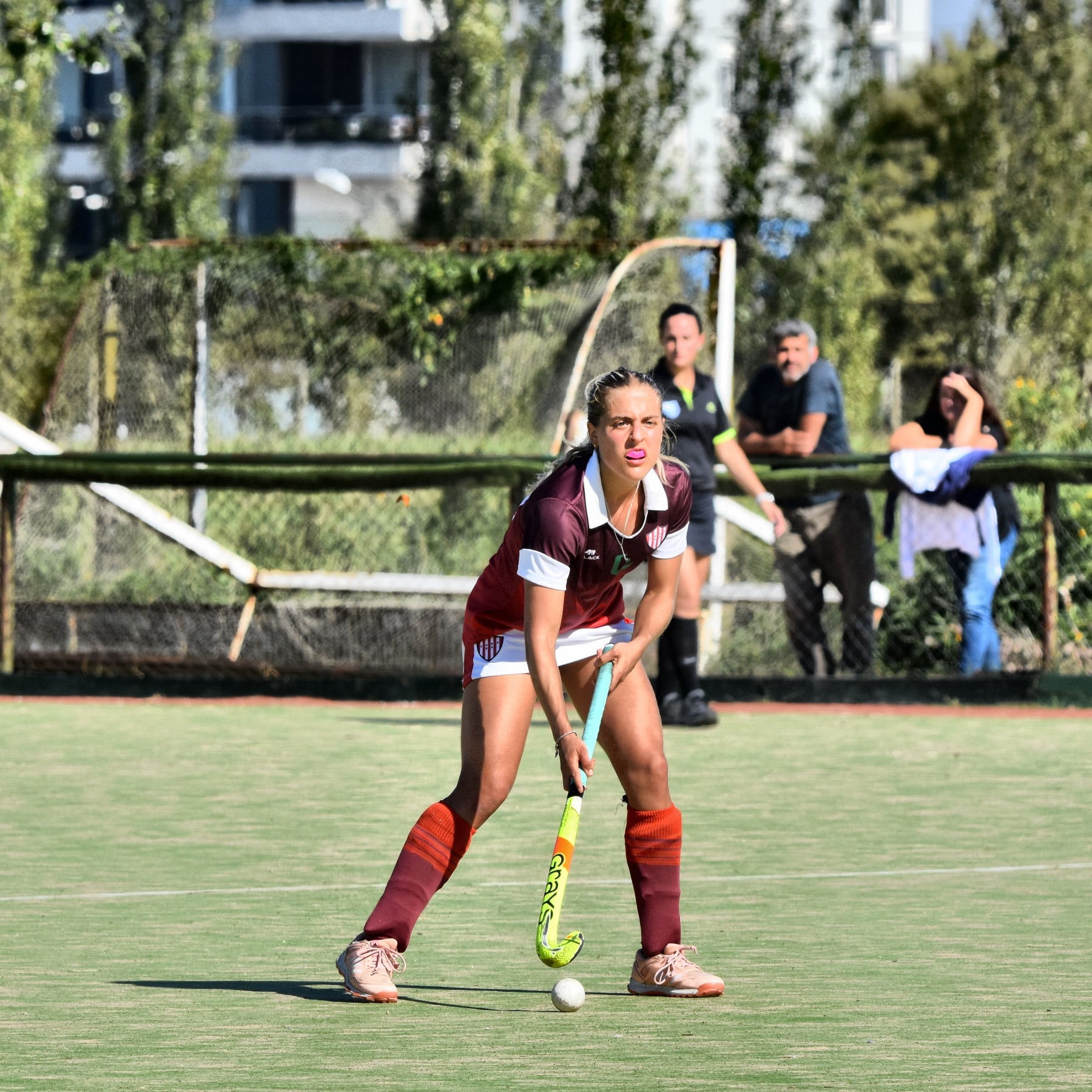  San Isidro Club - Club Atlético Banco de la Provincia de Buenos Aires - Field hockey - S.I.C. A vs Banco Provincia A -  Inter y 1ra - 2022 (#SICBPROV2022) Photo by: Edgardo Kleiman | Siuxy Sports 2022-04-09