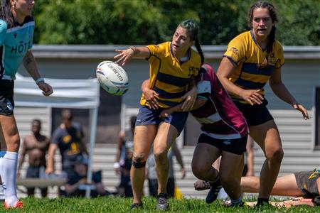 TMR RFC (W2) vs Westmount RFC 