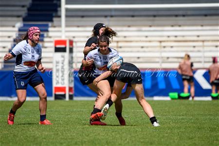 Toulouse vs. Agen U18 Finale N1