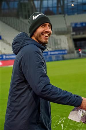 GF38 (2) vs (0) FCVB