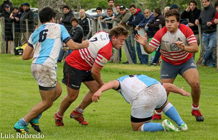 Areco Rugby Club vs Centro Naval