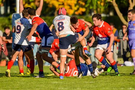 ADF (14) vs (48) Pueyrredon - URBA - 1ra
