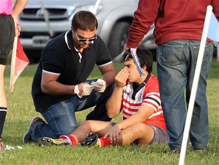 Areco Rugby Club vs Tiro Federal de San Pedro