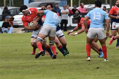 SAN PATRICIO VS DEPORTIVA FRANCESA - URBA - INTER & PREINTER