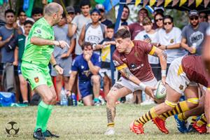 Atlético San Andrés Vs Berisso - URBA - Primera - Ascenso a Tercera