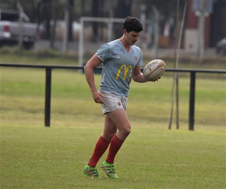 San Patricio Vs Hurling Club - 2019