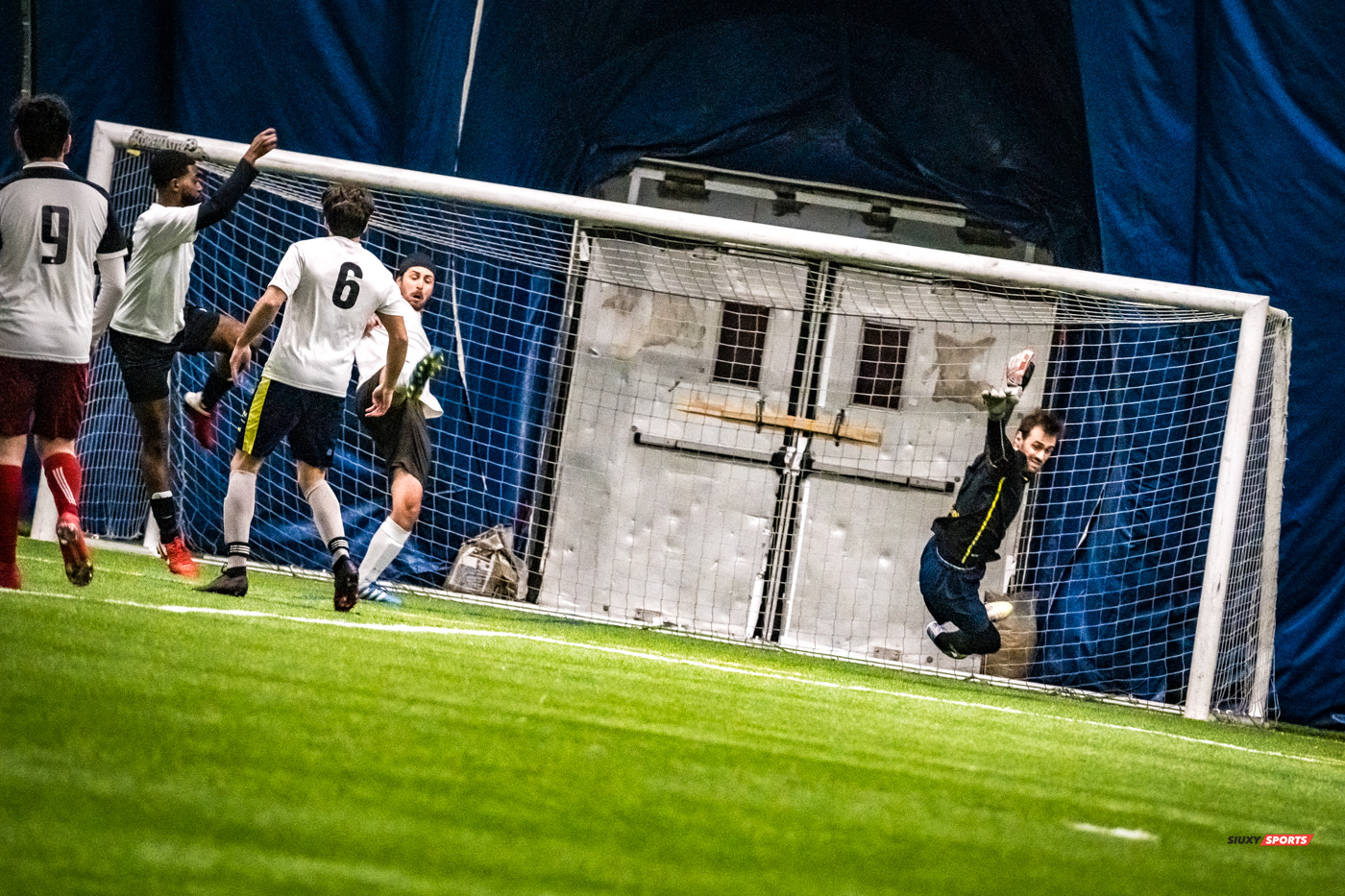  Bandjos FC - Montreal United FC - Soccer - Bandjos Fc Div3 A VS Montreal United FC (#2022BandjosFC3VSMtrlUnitedFC) Photo by:  | Siuxy Sports 2022-03-04