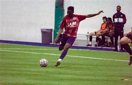 Bandjos FC Div1 (9) vs (2) USM - Semi Finals