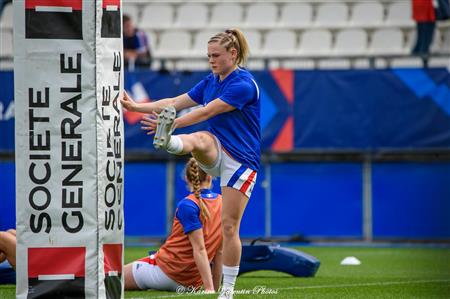 France (39) vs Italie (6) - 6N fém.