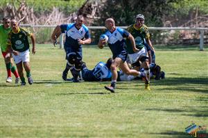 51 Nacional de Veteranos de Rugby San Juan - VARBA vs Chamigos