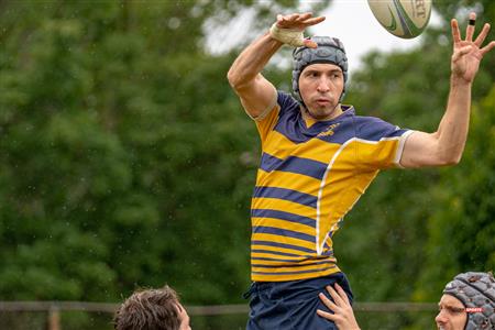 TMR (48) vs (0) BRFC - Reel B - M2