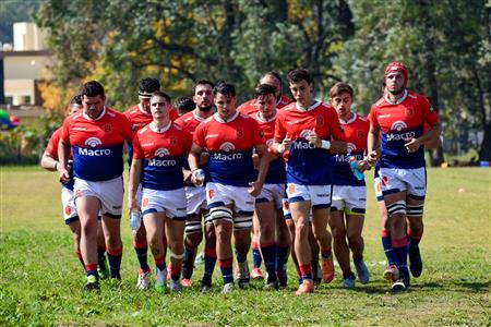 Lomas Athletic (17) vs (24) Deportiva Francesa - Inter - URBA 2022