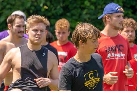 Beaconsfield vs TMR - M2 - Reel B - Pre & Post Match