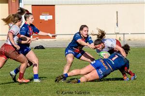 FC Grenoble VS Stade Bordelais