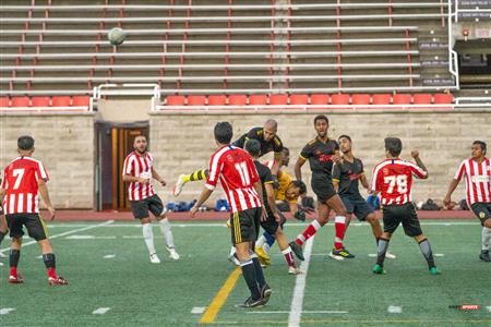 FCBG vs Atlético de Montréal FC - Final Corporate Soccer - Reel A2 - 2nd half