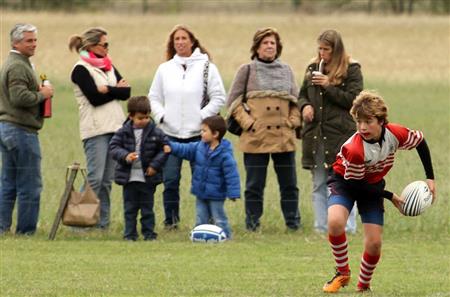 M15 Areco vs Los Cedros 2014