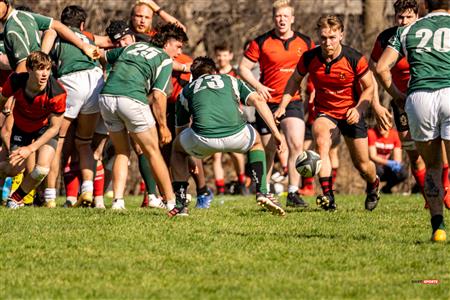 Beaconsfield RFC vs Mtl Irish RFC (M) Reel 3/4