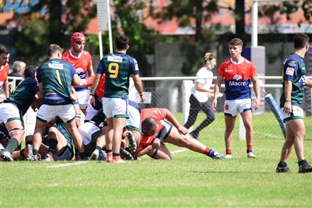 San Cirano (43) vs (21) Deportiva Francesa - Inter - URBA 2022