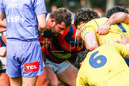 Curupayti (5) vs (50) La Plata - URBA Primera A - Fecha #18
