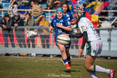 Grenoble Amazones vs PAU Lons