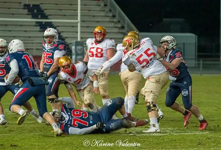 Centaures vs Argonautes