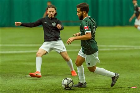 QSL - CS Pointe St-Charles (3) vs (3) Five Rivers FC - Reel A2